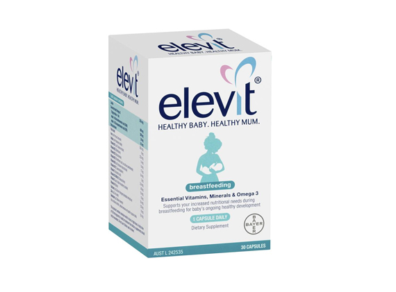 Hình ảnh sản phẩm Elevit Breastfeeding