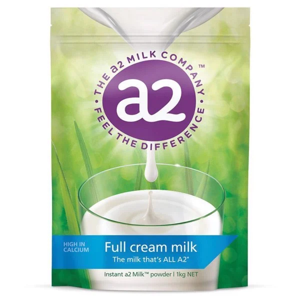 Sữa A2 Nguyên Kem Full Cream Milk của Úc 1kg